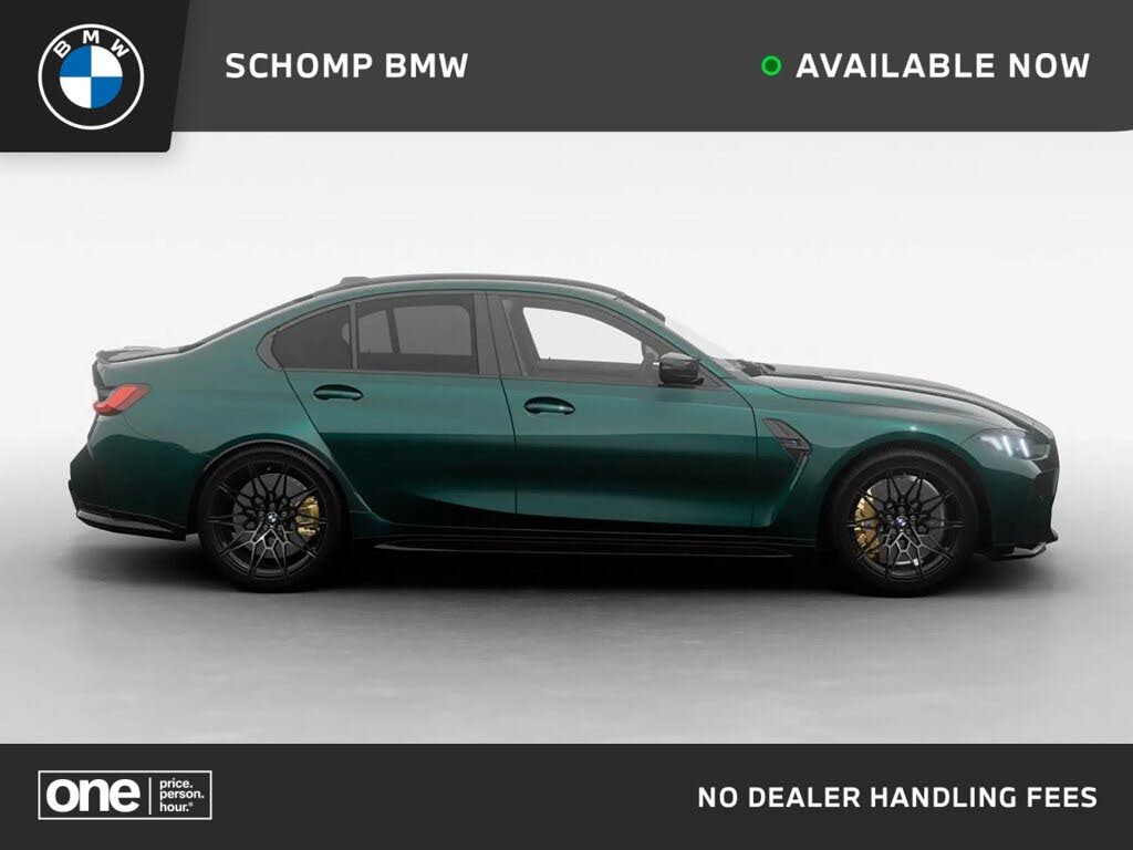 2026 BMW M3 RWD