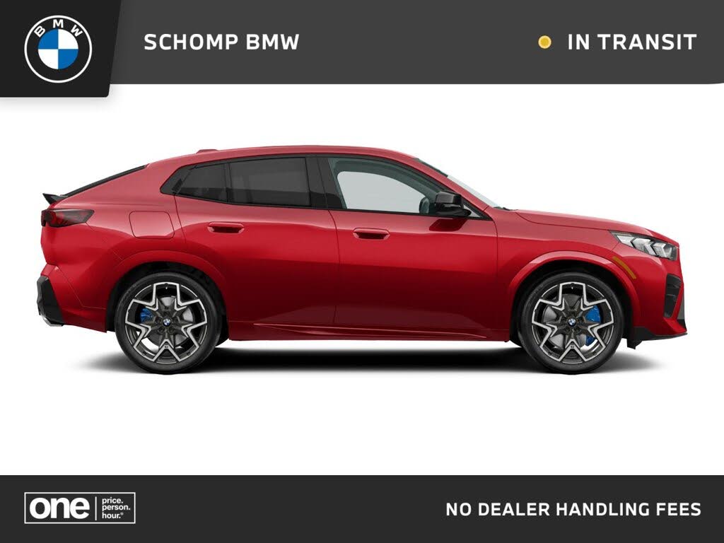 2026 BMW X2 M35i AWD