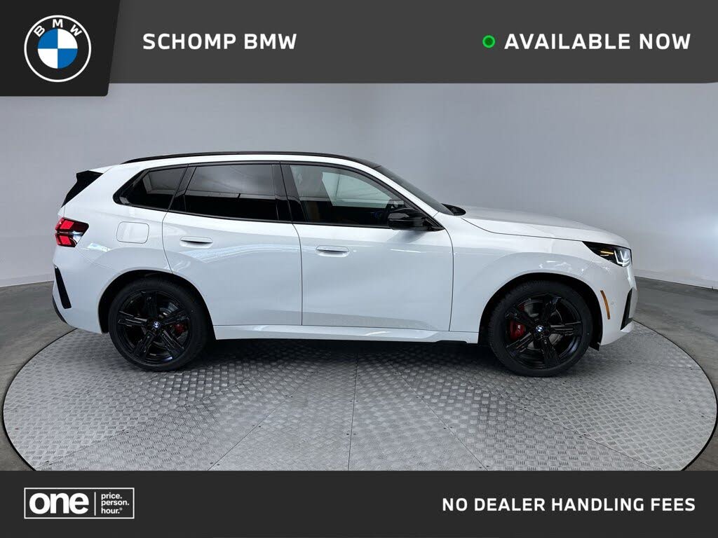 2026 BMW X3 M50 AWD