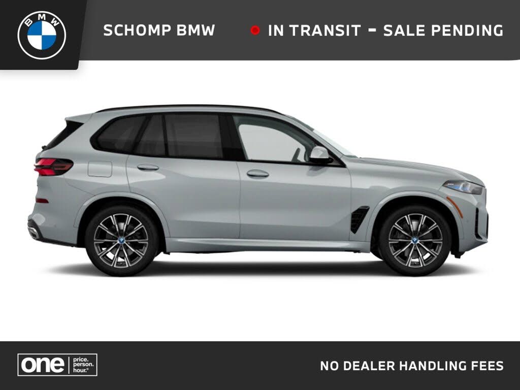 2026 BMW X5 xDrive50e