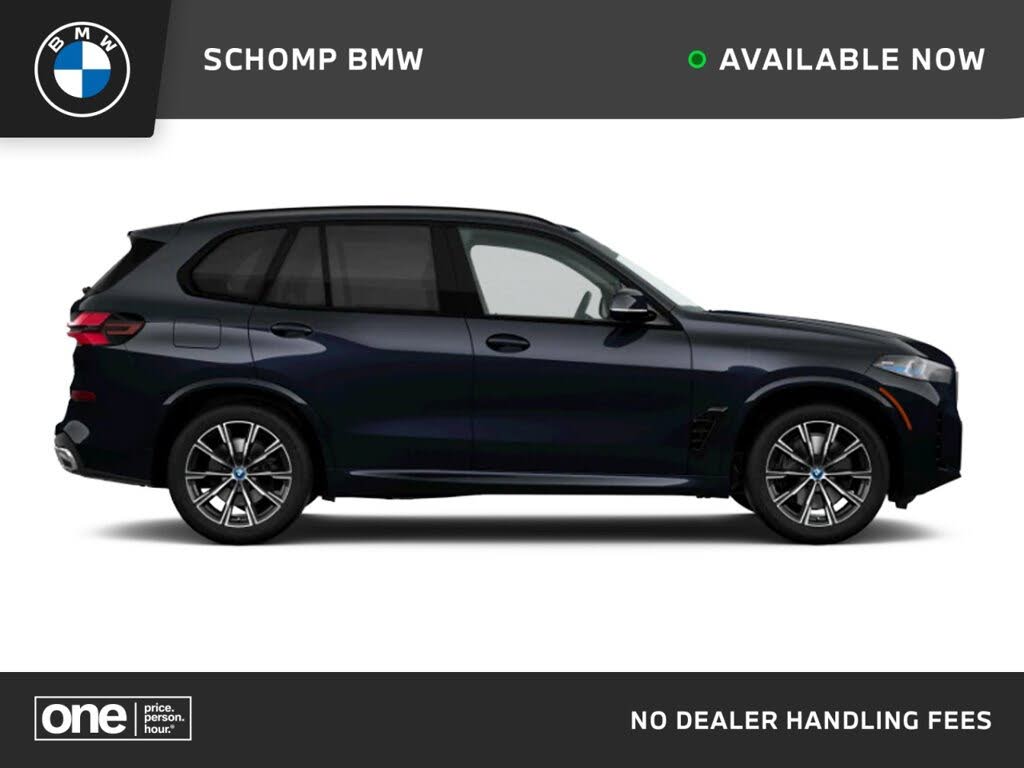 2026 BMW X5 xDrive50e