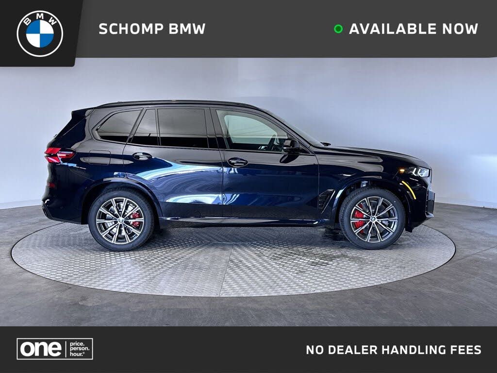 2026 BMW X5 M60i xDrive