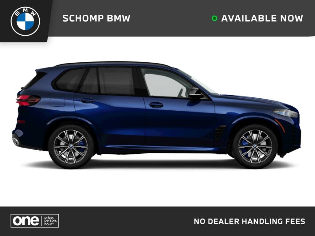 2026 BMW X5 M60i xDrive