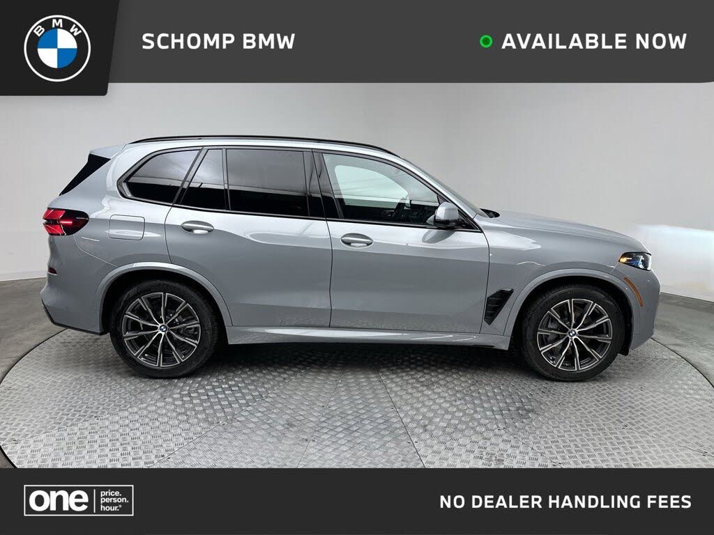 2026 BMW X5 xDrive50e