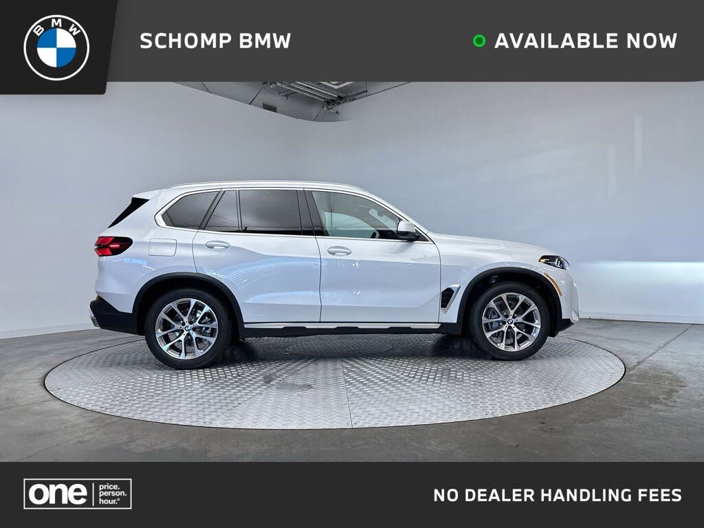 2026 BMW X5 xDrive40i