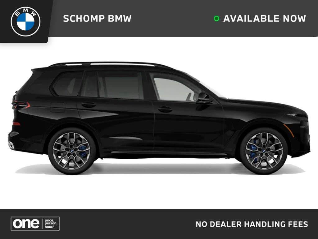 2026 BMW X7 M60i AWD