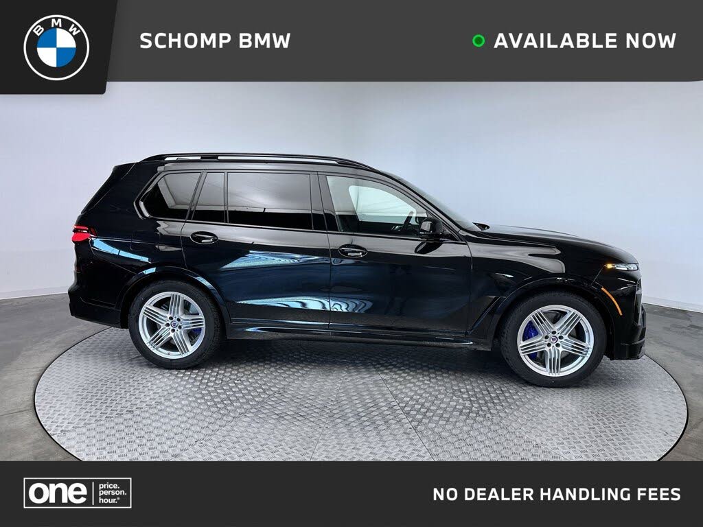 2026 BMW X7 Alpina XB7 AWD