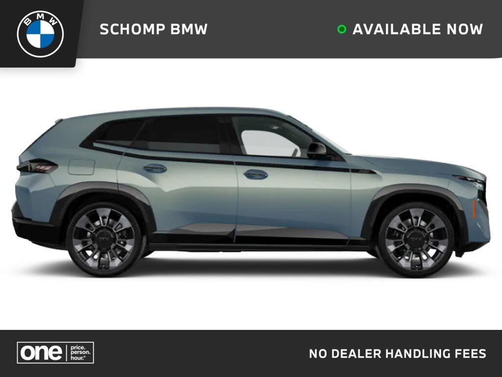 2026 BMW XM Label AWD