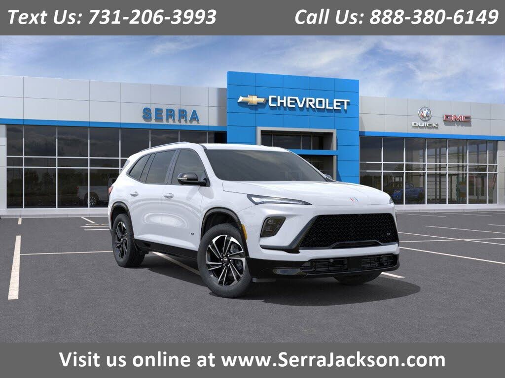 2026 Buick Enclave Sport Touring FWD