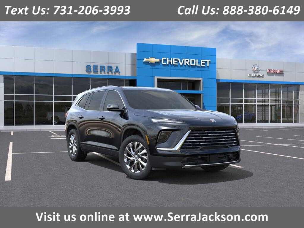 2026 Buick Enclave Preferred AWD