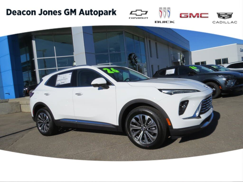 2026 Buick Envision Preferred AWD