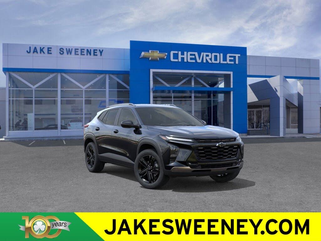 2026 Chevrolet Trax Activ FWD