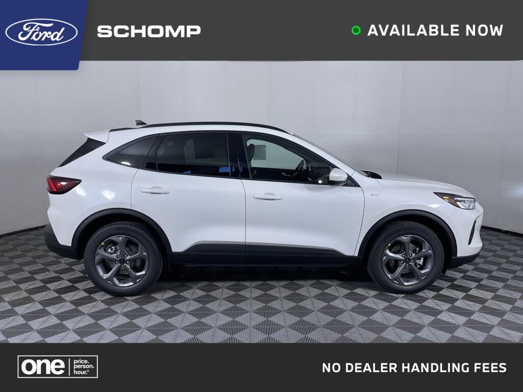 2026 Ford Escape Hybrid ST-Line Select AWD