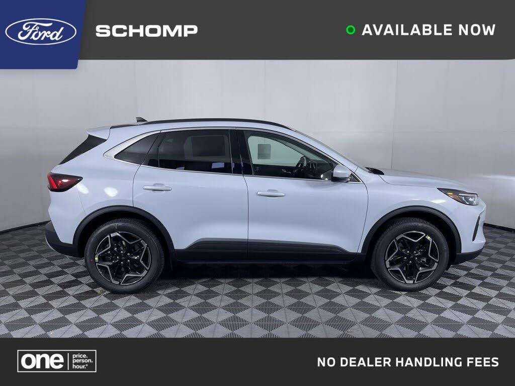 2026 Ford Escape Hybrid Platinum AWD