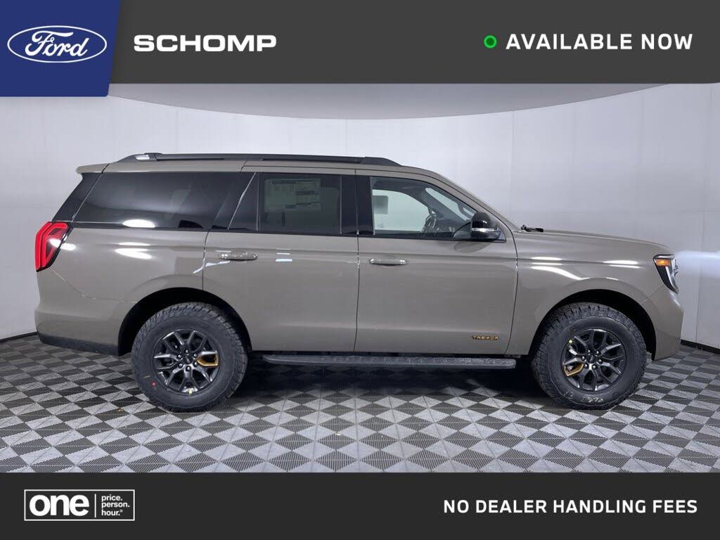 2026 Ford Expedition Tremor 4WD