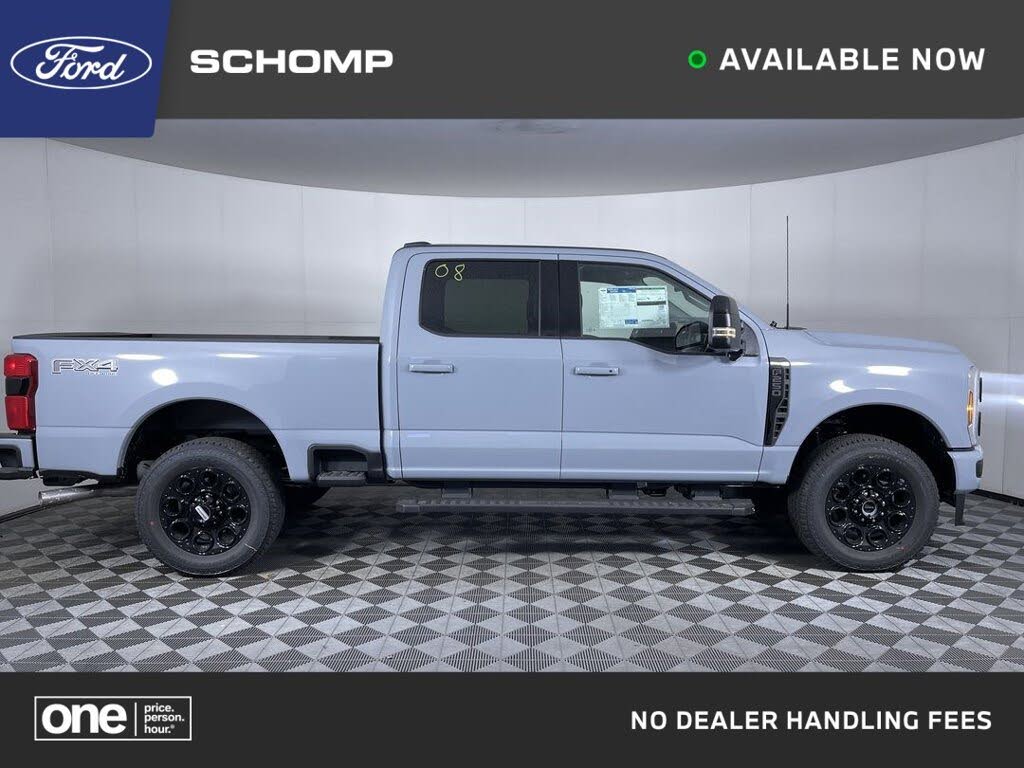 2026 Ford F-250 Super Duty Lariat Crew Cab 4WD