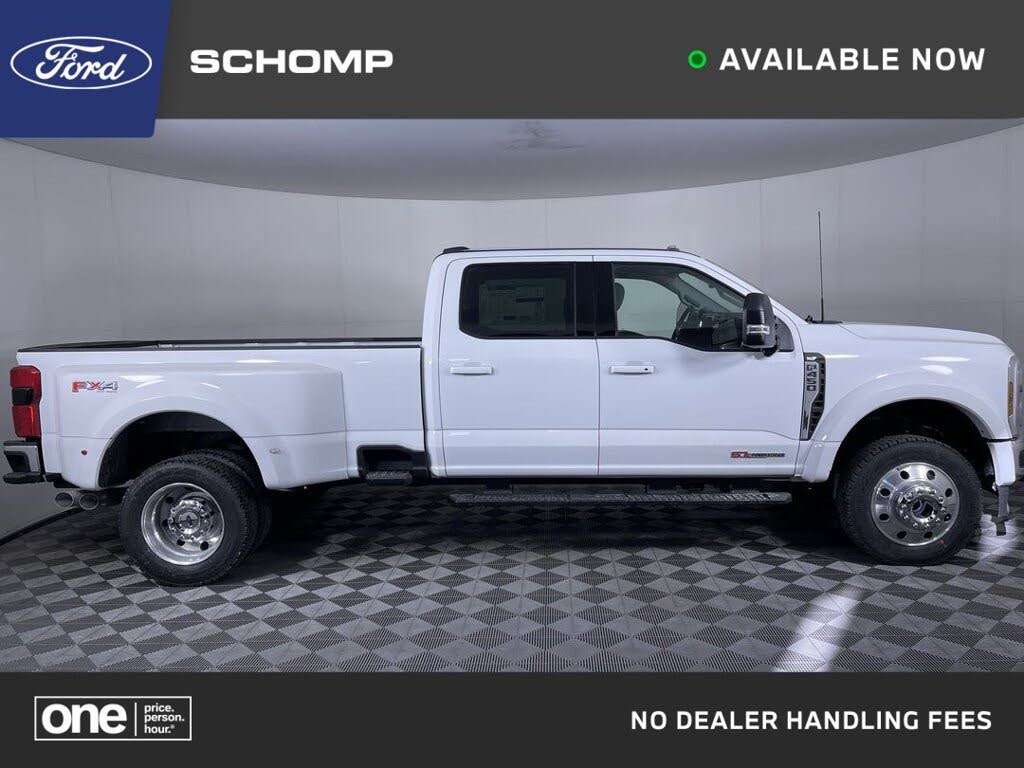 2026 Ford F-450 Super Duty XLT Crew Cab LB DRW 4WD