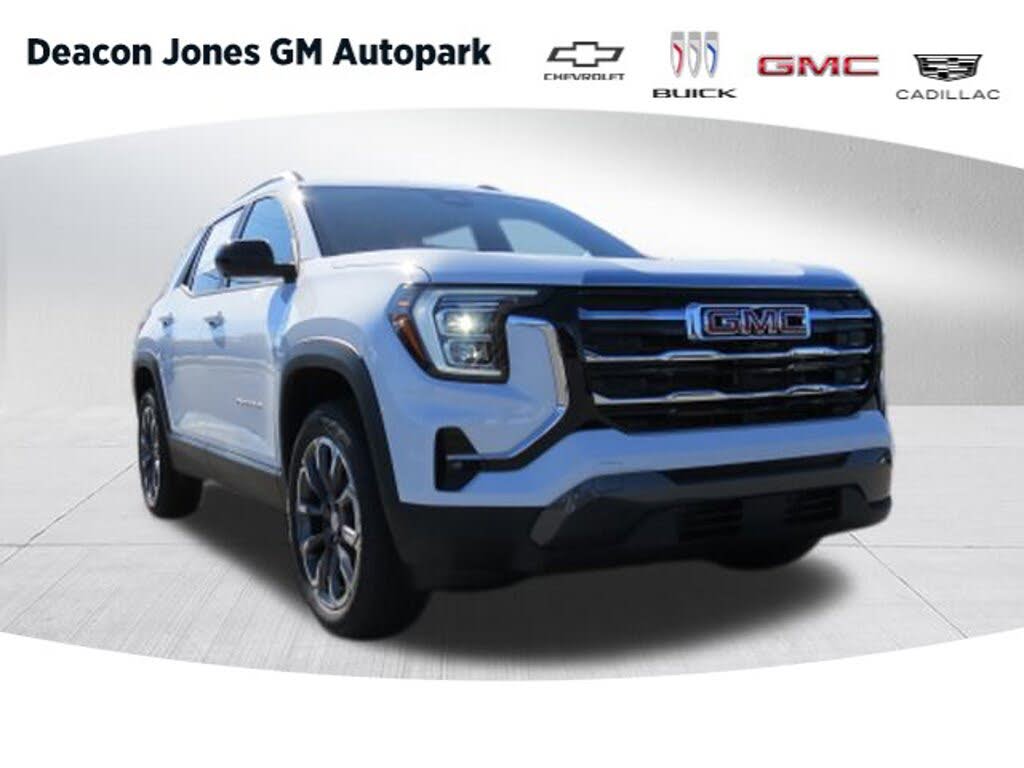 2026 GMC Terrain Elevation FWD