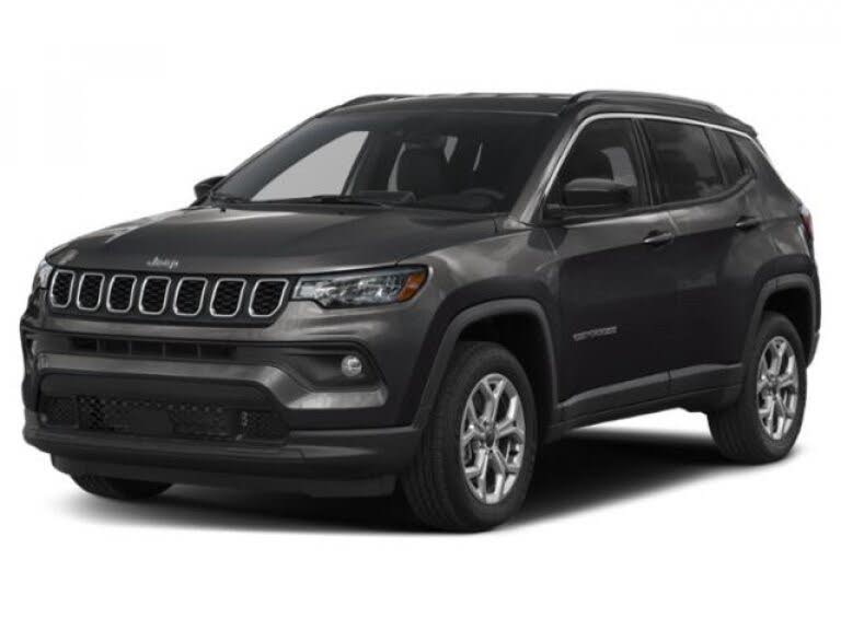 2026 Jeep Compass Latitude Altitude 4WD