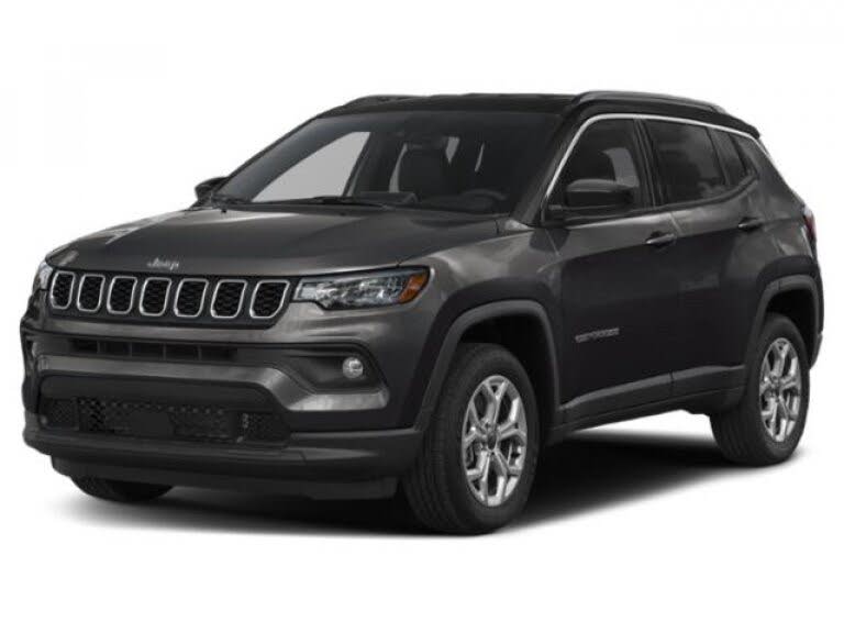2026 Jeep Compass Limited 4WD