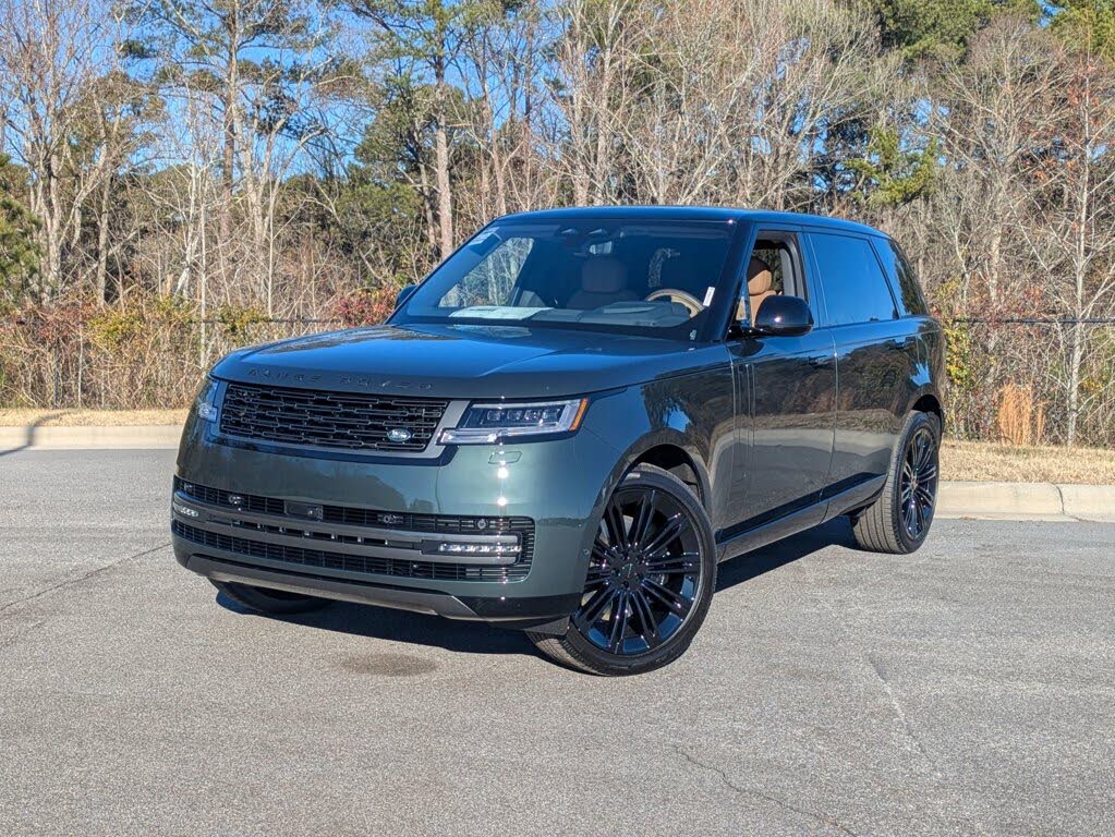 2026 Land Rover Range Rover P530 SE LWB AWD