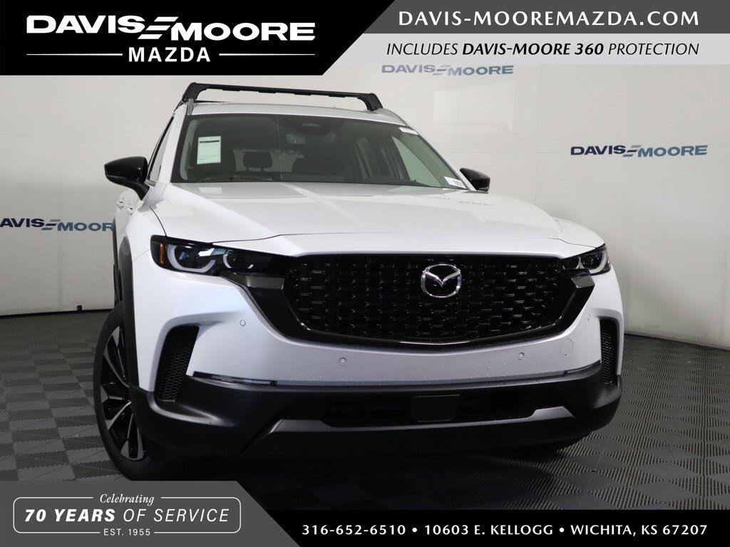 2026 Mazda CX-50 Hybrid Premium Plus AWD