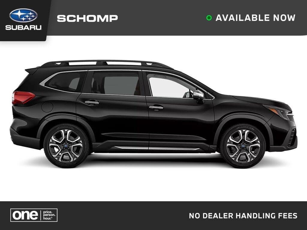 2026 Subaru Ascent Touring AWD