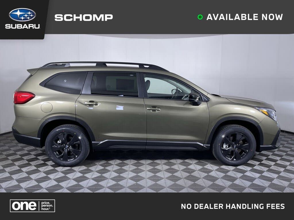 2026 Subaru Ascent Premium 7-Passenger AWD