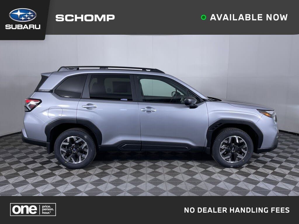 2026 Subaru Forester Crossover AWD