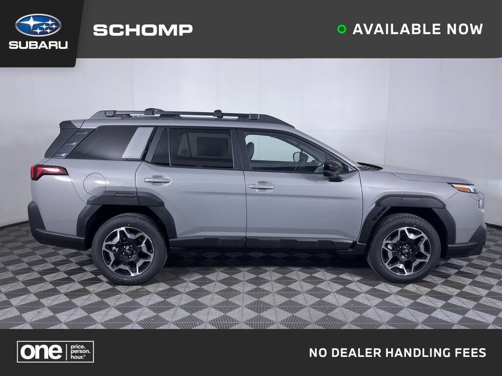 2026 Subaru Outback Touring AWD