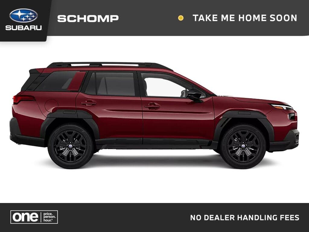 2026 Subaru Outback Limited XT AWD