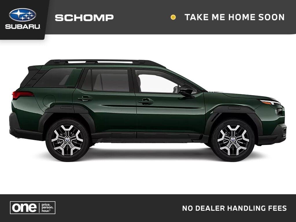 2026 Subaru Outback Touring XT AWD