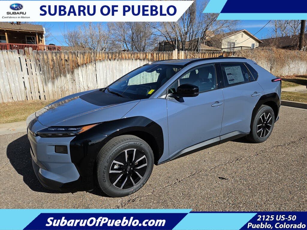 2026 Subaru Solterra Premium AWD