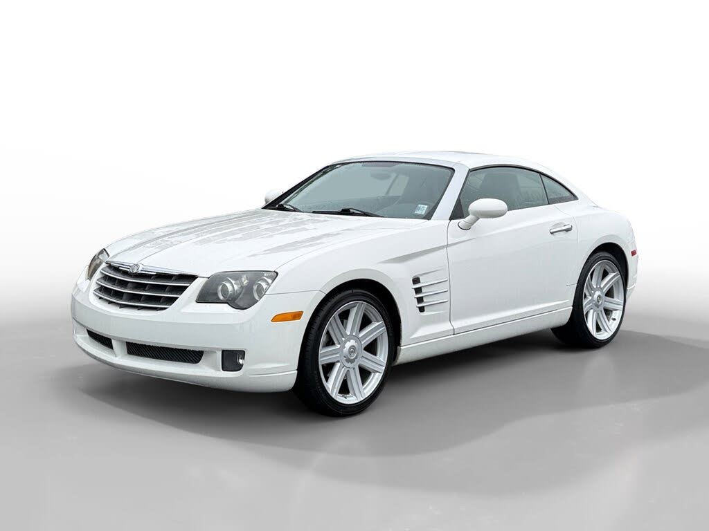 2004 Chrysler Crossfire