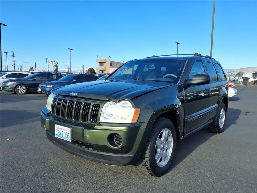 2007 Jeep Grand Cherokee