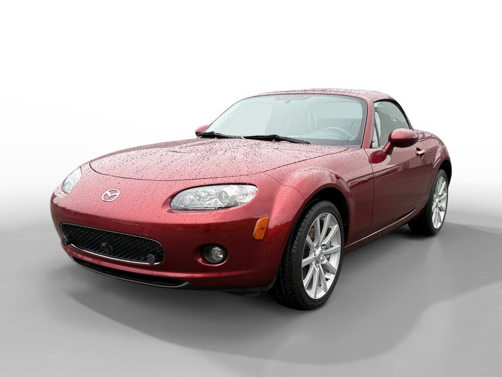 2007 Mazda MX-5 Miata Grand Touring Hardtop