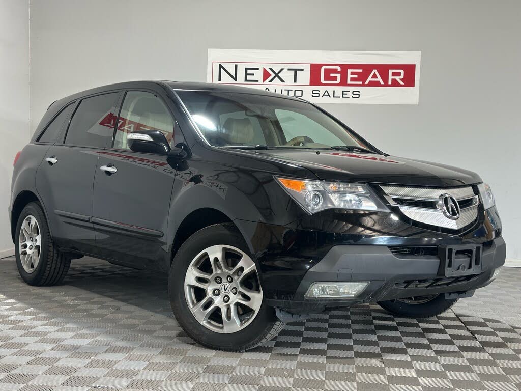 2008 Acura MDX SH-AWD