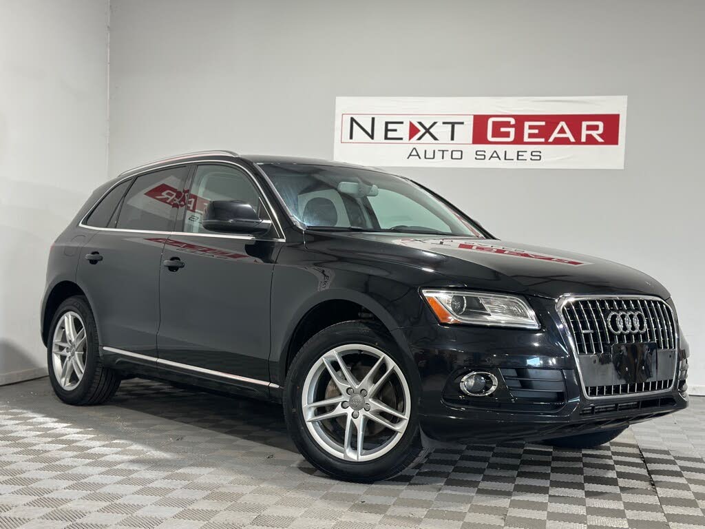 2013 Audi Q5 2.0T quattro Premium Plus