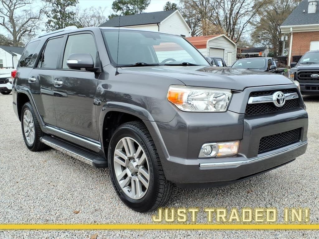 2013 Toyota 4Runner Limited 4WD