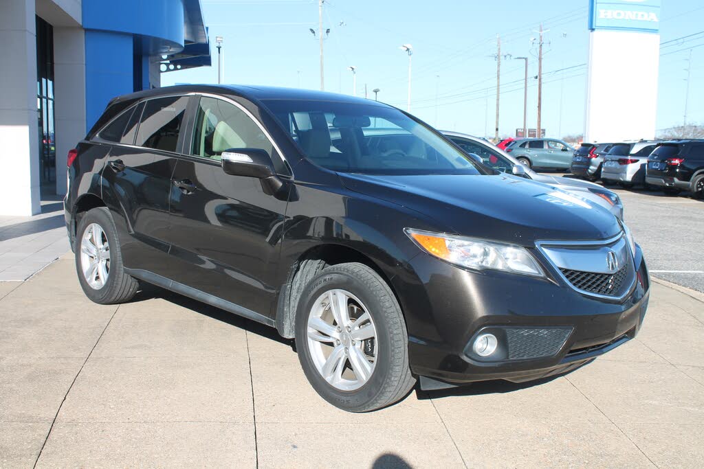 2014 Acura RDX FWD with Technology Package