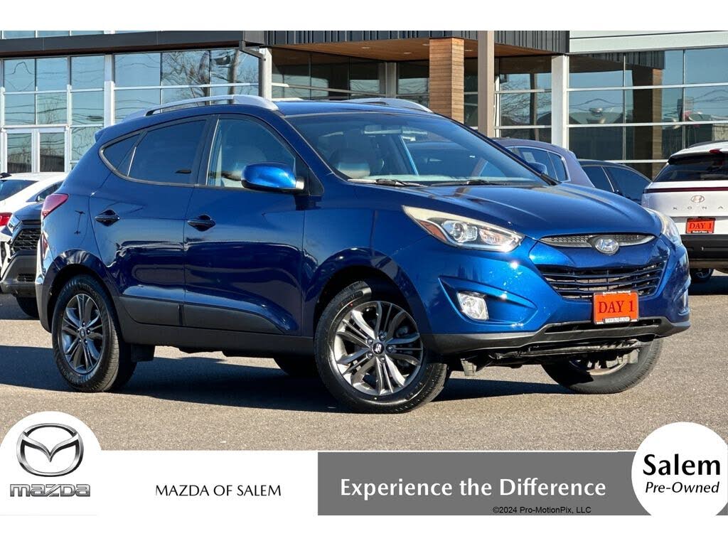 2014 Hyundai Tucson SE AWD