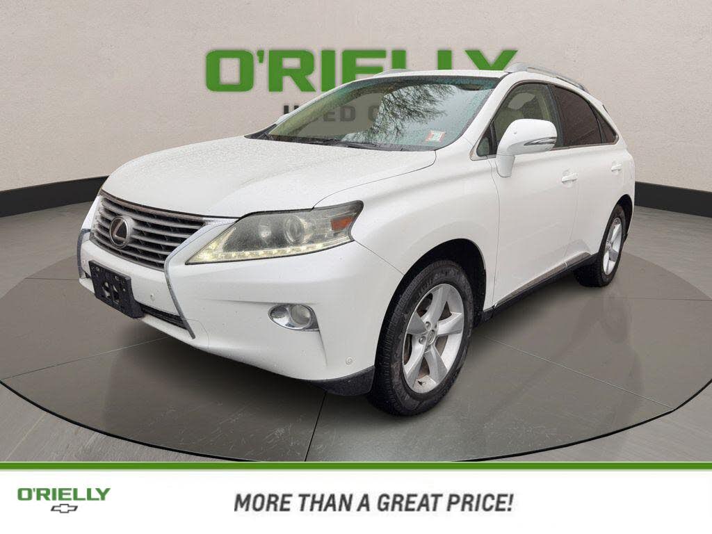 2015 Lexus RX 350 AWD