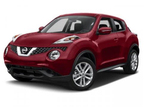 2015 Nissan Juke S AWD