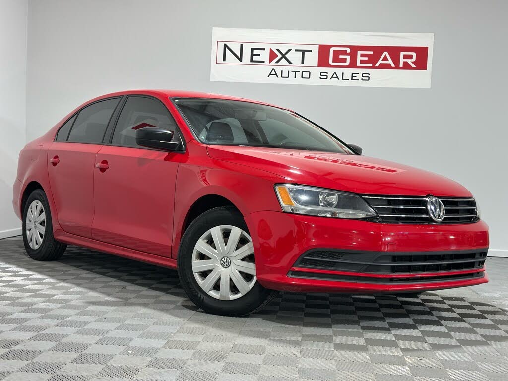 2015 Volkswagen Jetta S