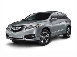 2016 Acura RDX AWD with Advance Package