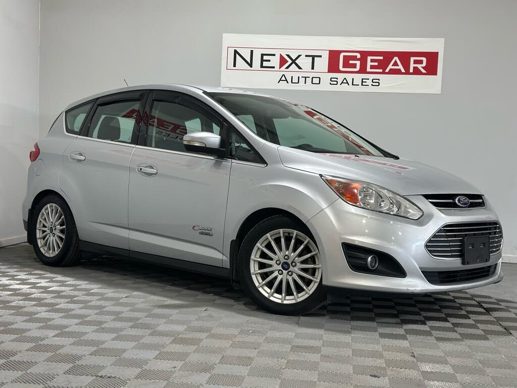 2016 Ford C-Max Energi SEL FWD