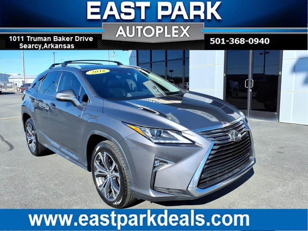 2016 Lexus RX 350 AWD