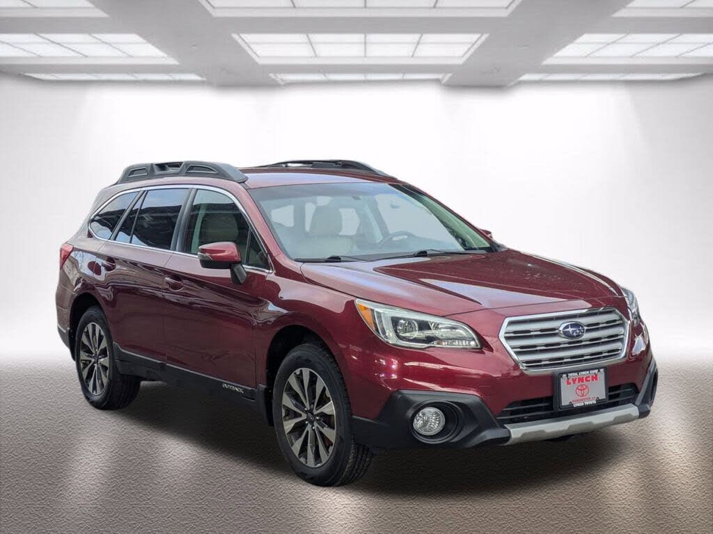 2016 Subaru Outback 2.5i Limited