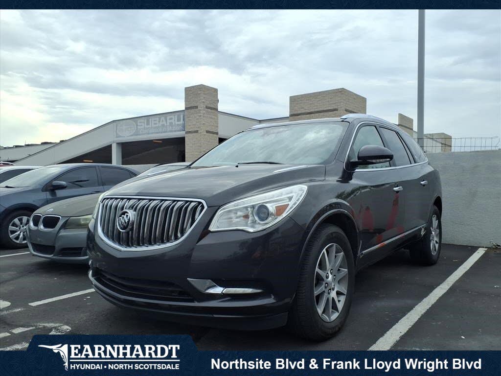 2017 Buick Enclave Leather FWD