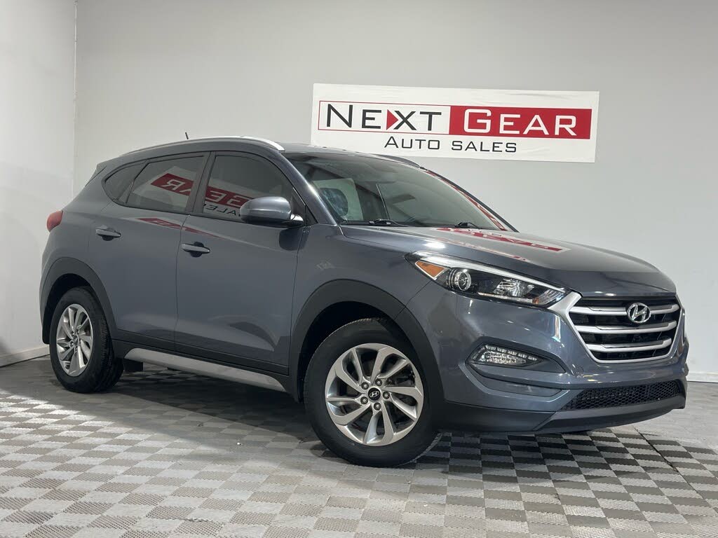 2017 Hyundai Tucson 2.0L SE AWD